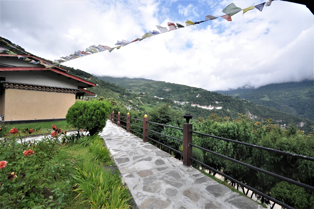 Yangkhil Resort Trongsa